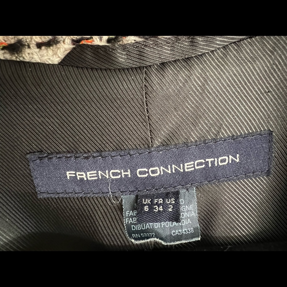 French Connection Coat - image 5